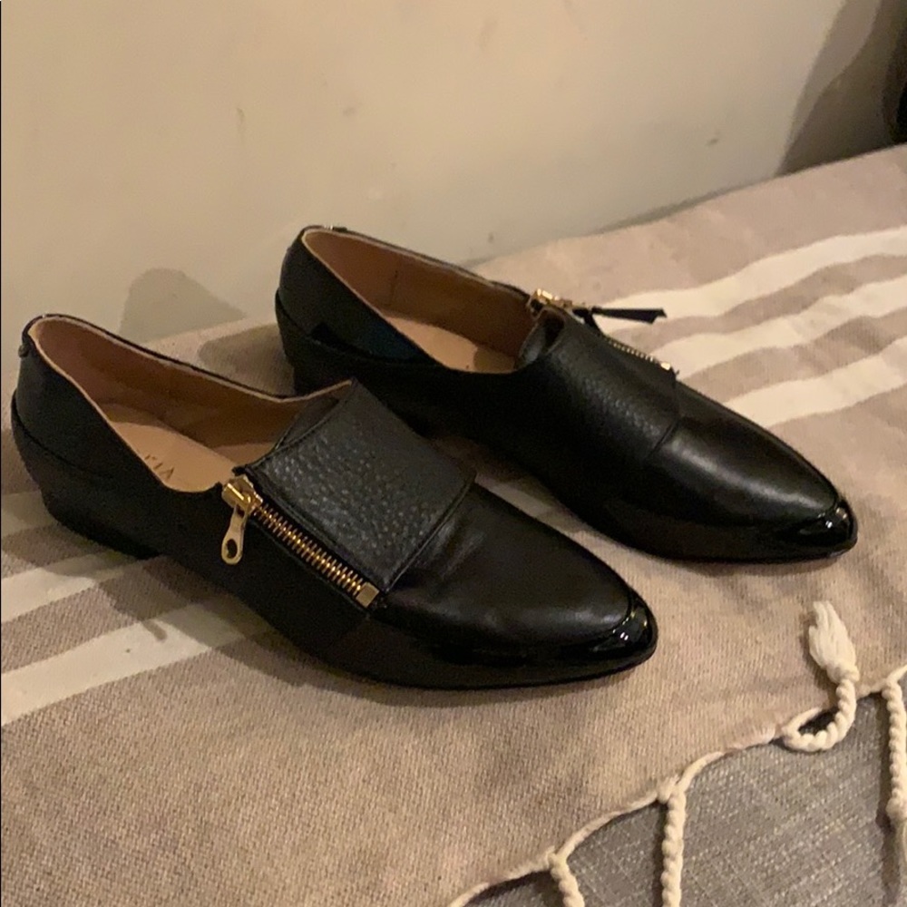 Sofia Prado loafers
